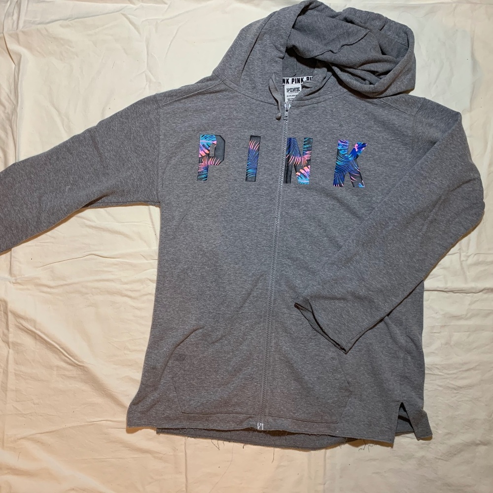 jacket from Victoria secret pink